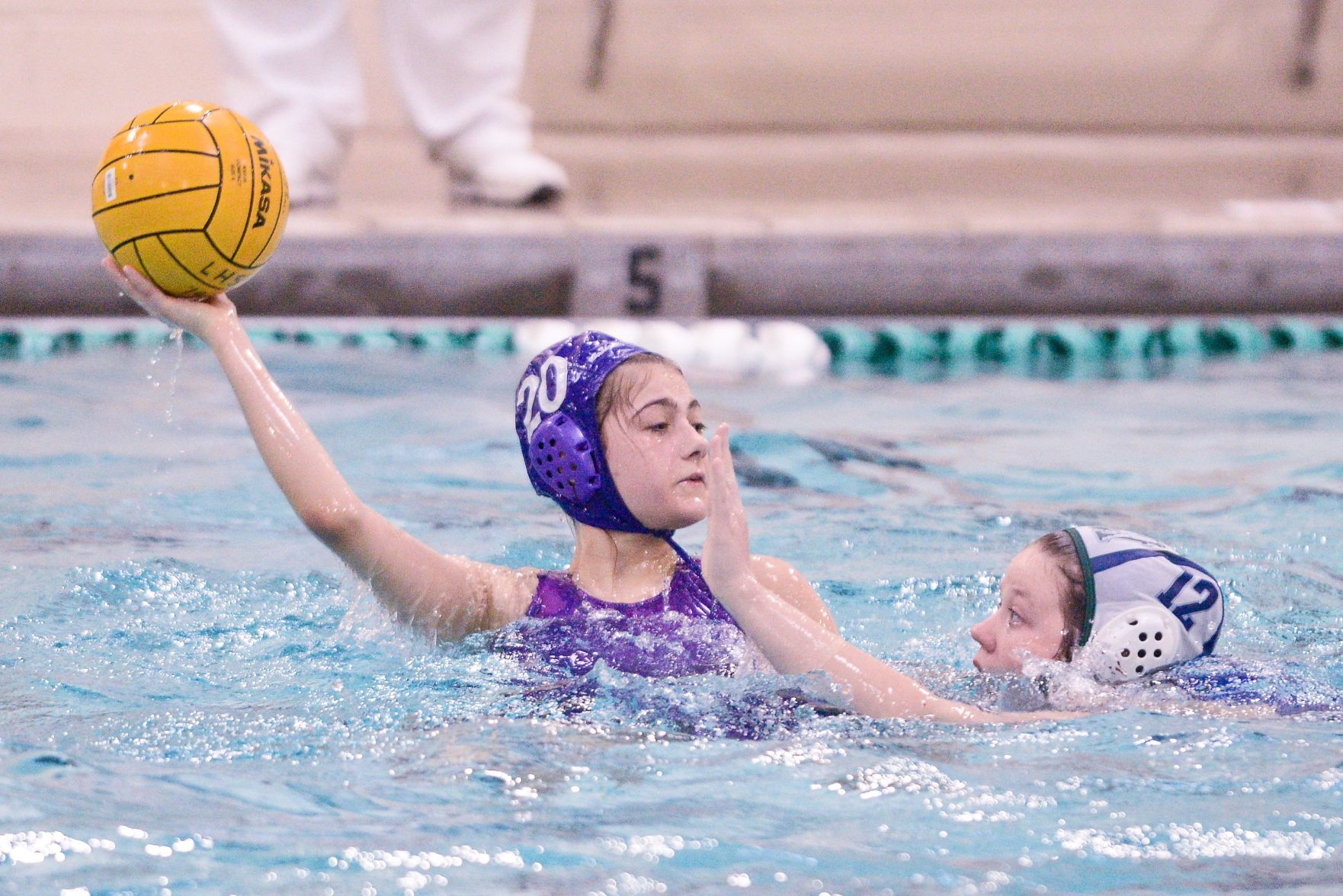 Girls Water Polo
